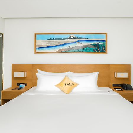 Sala Danang Beach Hotel Εξωτερικό φωτογραφία