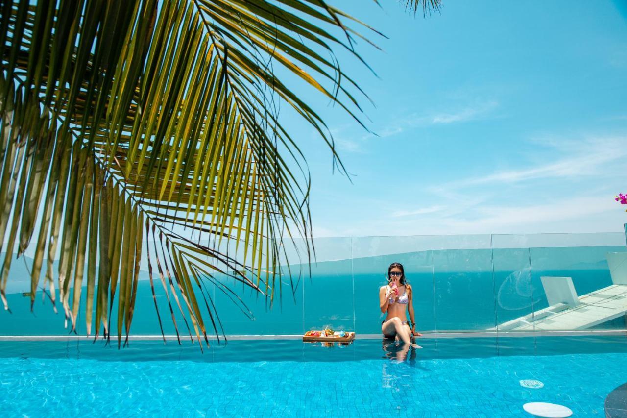 Sala Danang Beach Hotel Εξωτερικό φωτογραφία