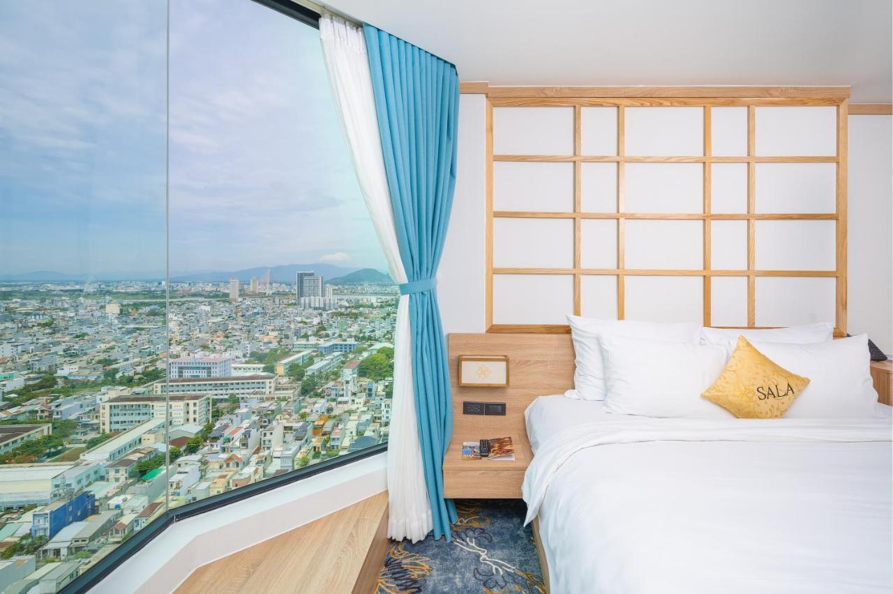 Sala Danang Beach Hotel Εξωτερικό φωτογραφία