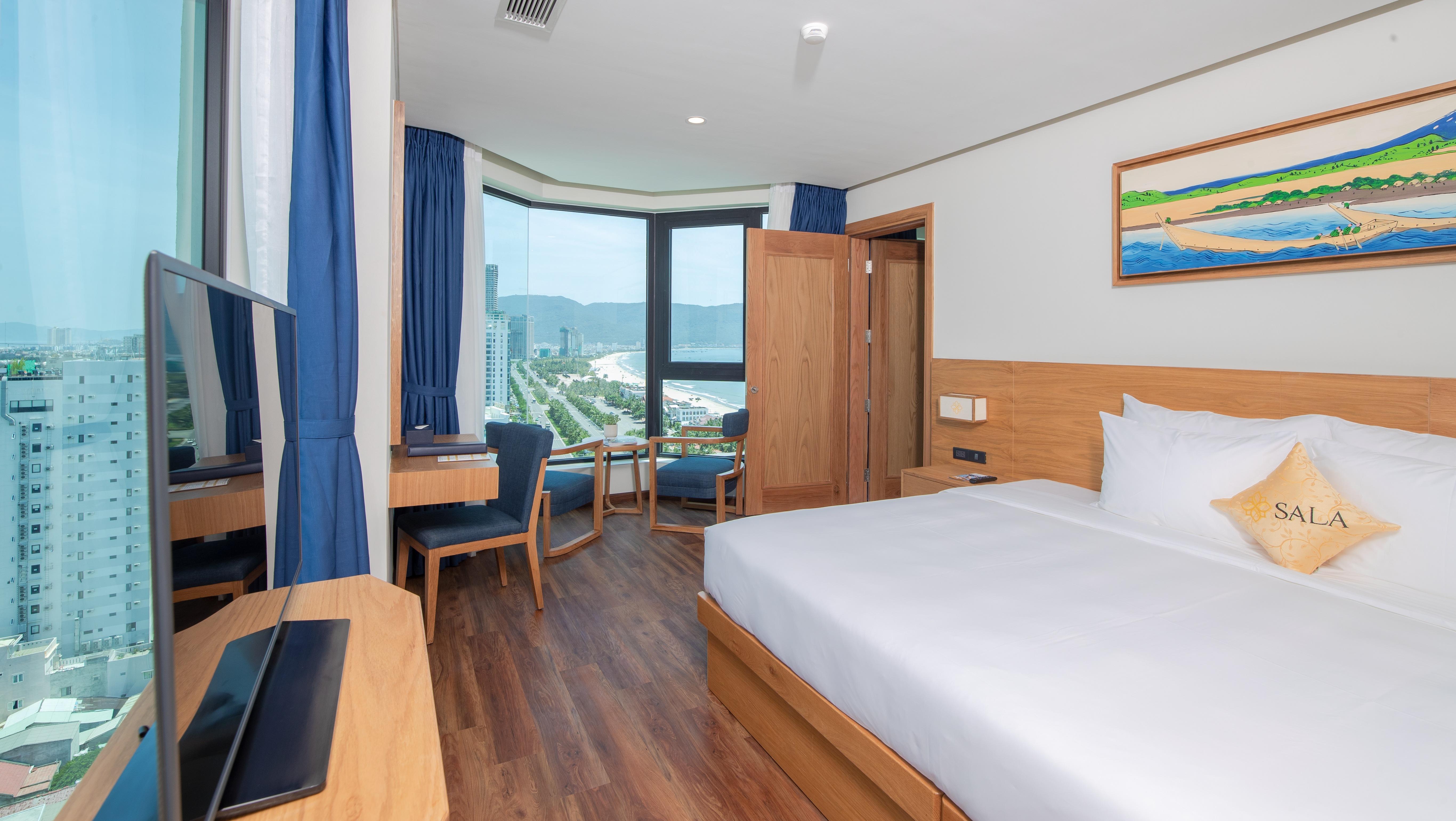 Sala Danang Beach Hotel Εξωτερικό φωτογραφία