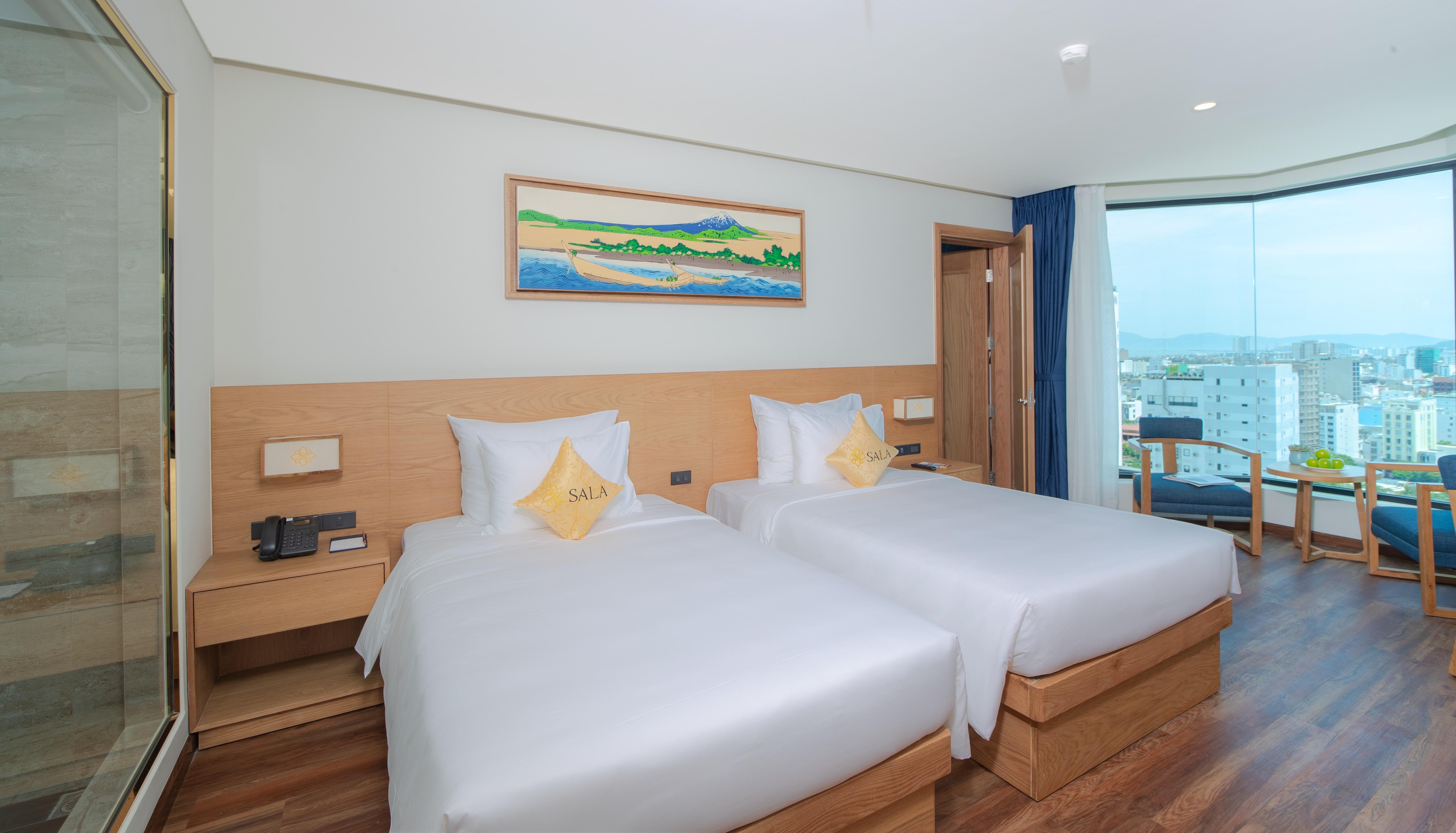 Sala Danang Beach Hotel Εξωτερικό φωτογραφία